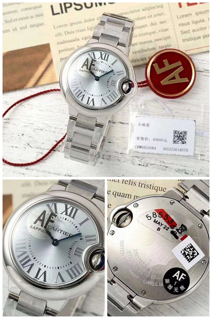 NB - Mix Watch - 255
