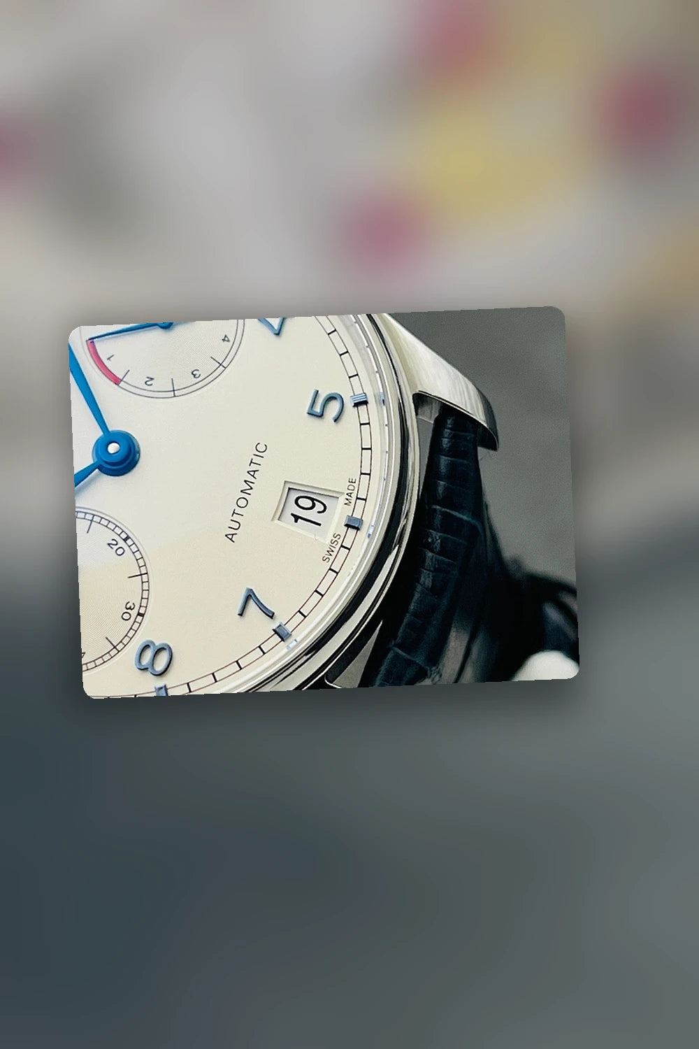 NB - Mix Watch - 1830