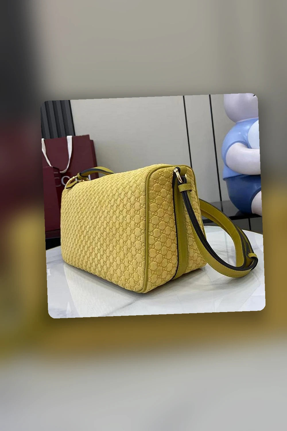 NB - GUKI Bag - 204