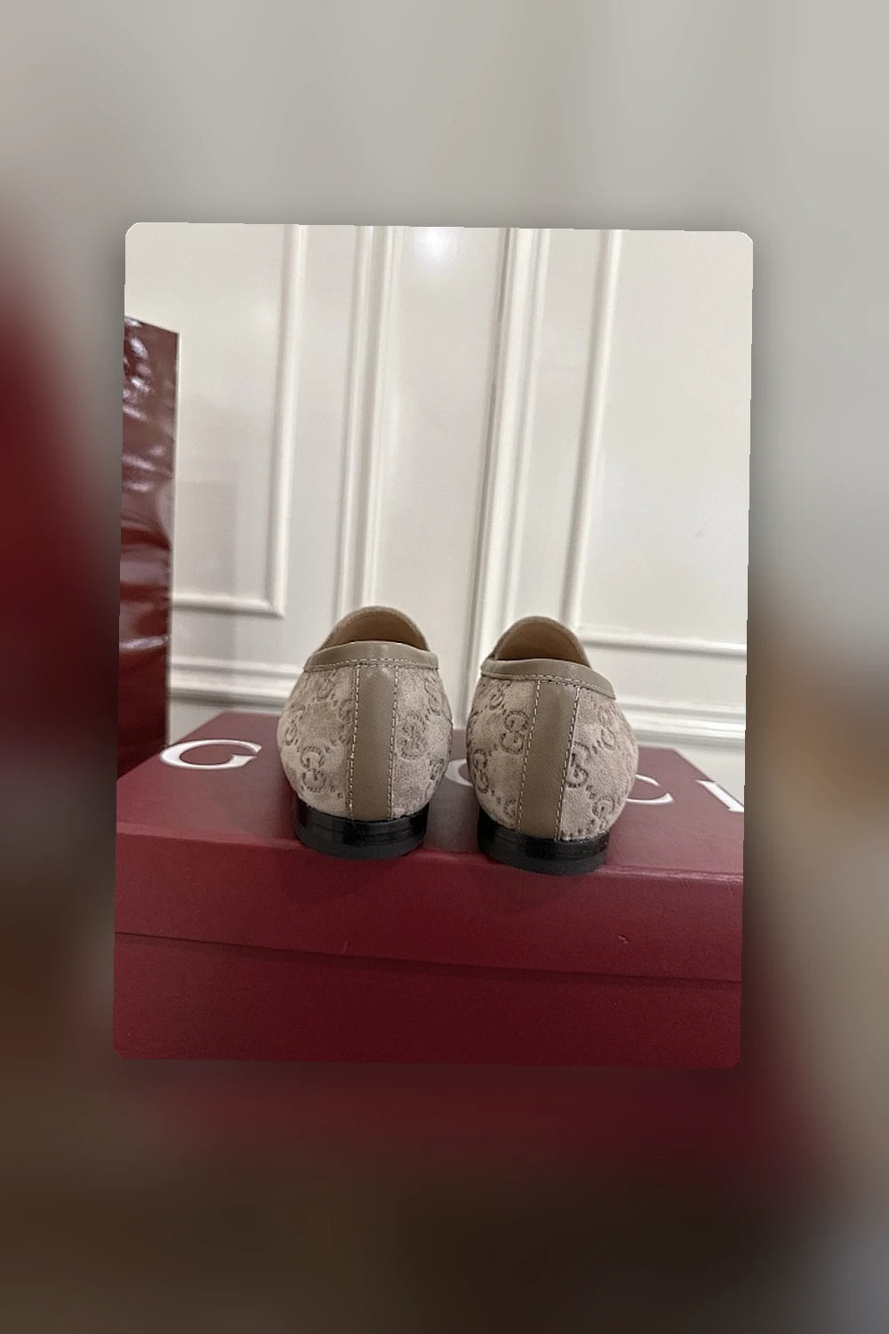NB - GUKI Women Shoes - 1007