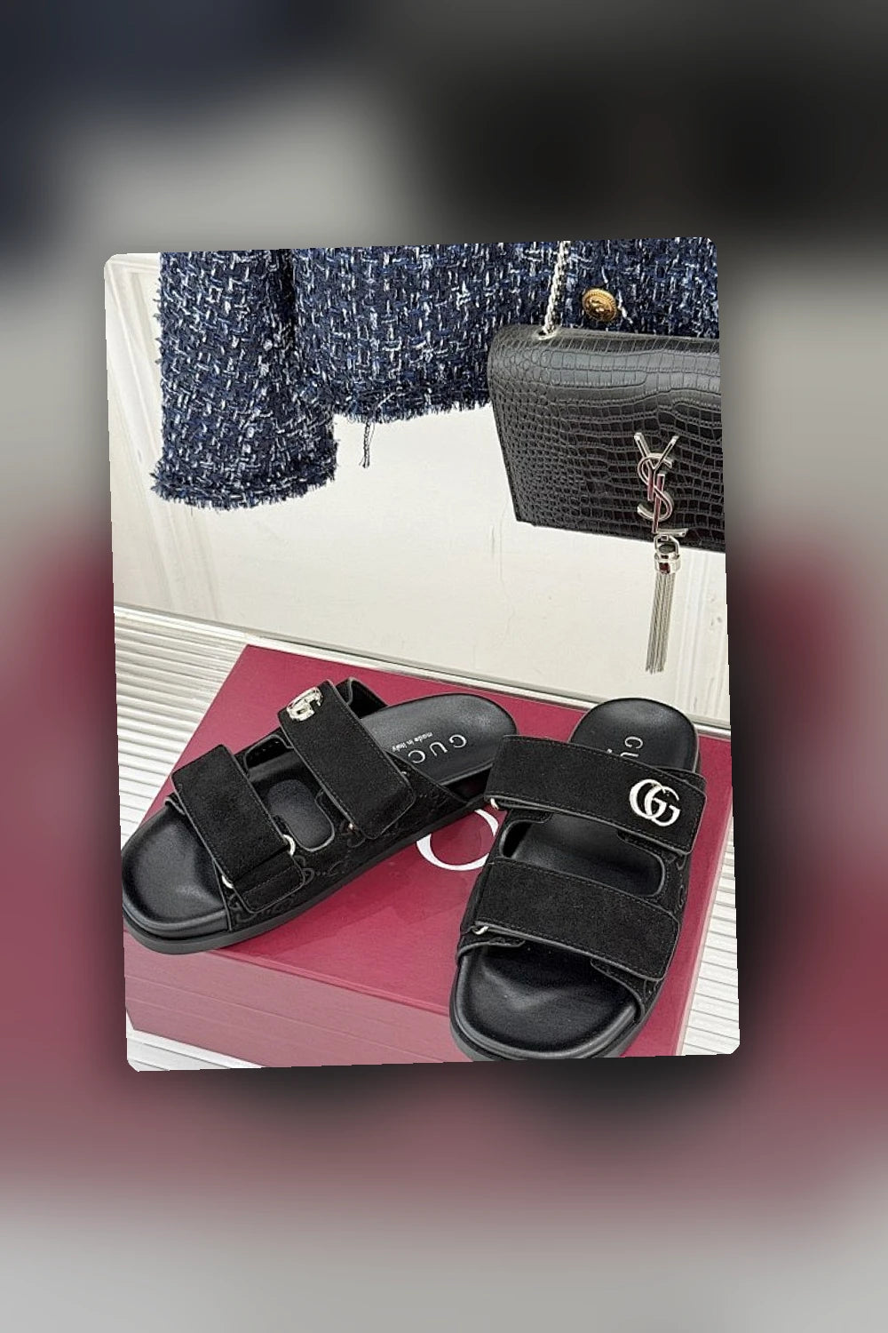 NB - GUKI Women Shoes - 249