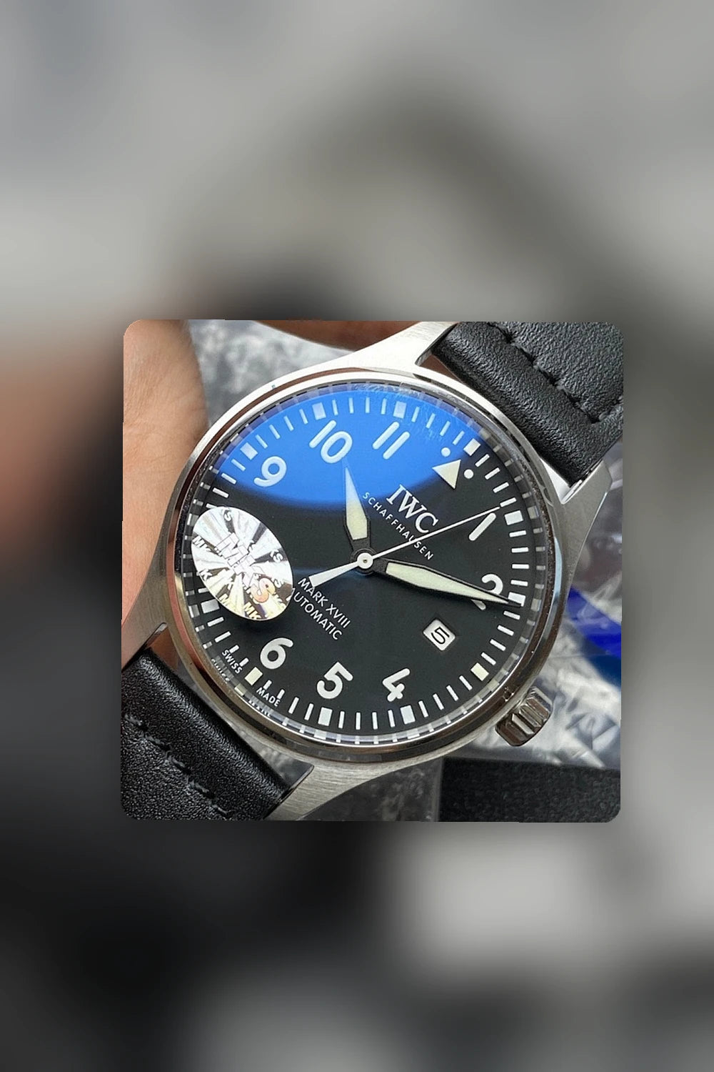 NB - Mix Watch - 525