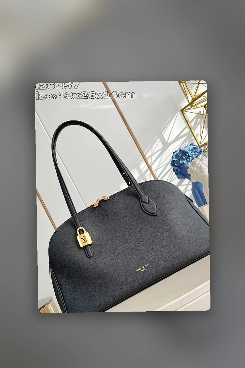 NB - LOV Bag - 862