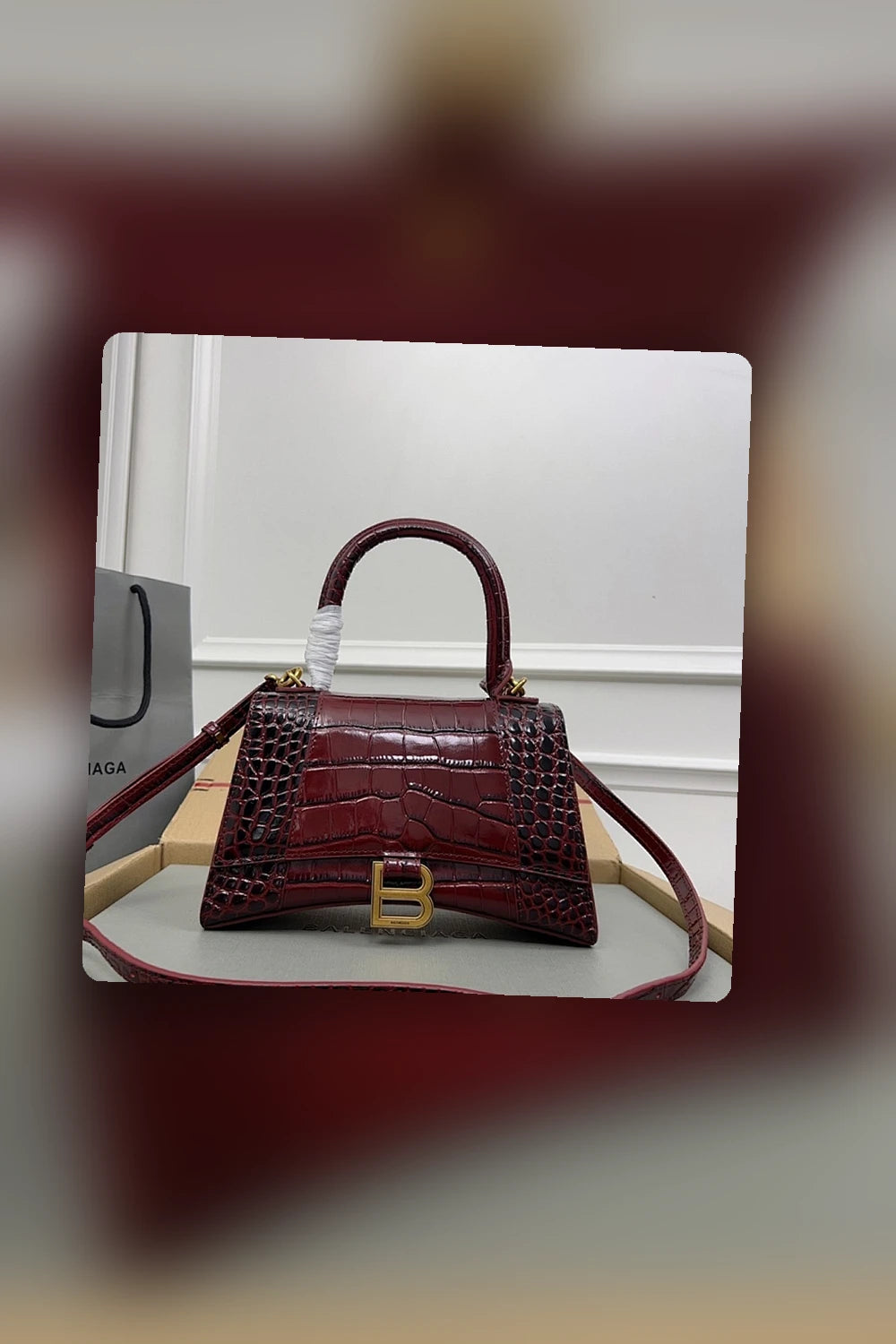 NB - BG Bag - 2165