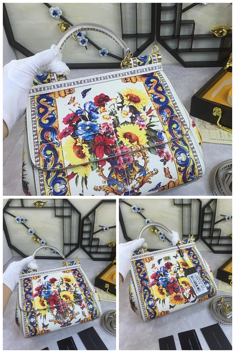 NB - DAG Bag - 884