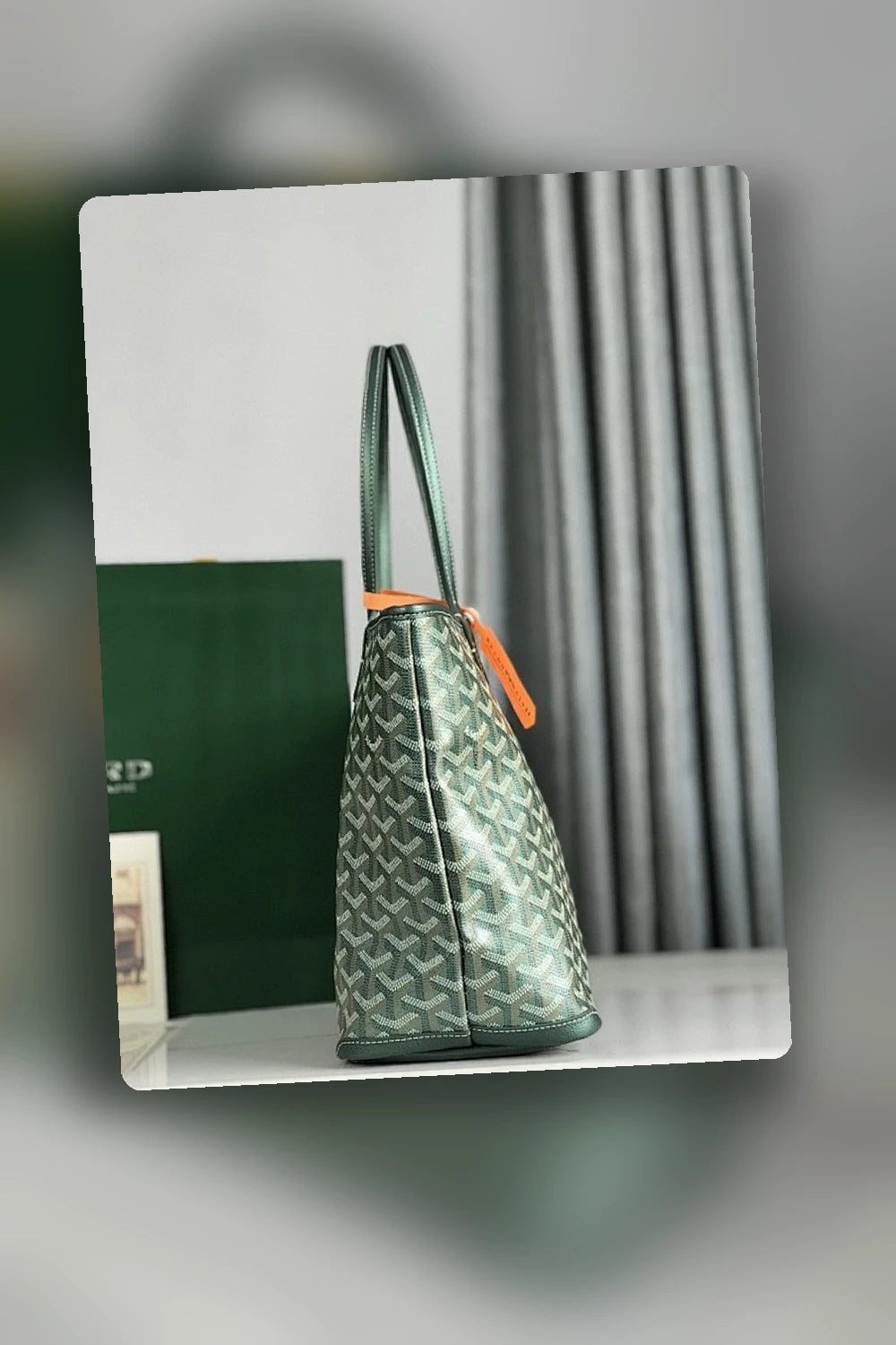 NB - GYO Bag - 390