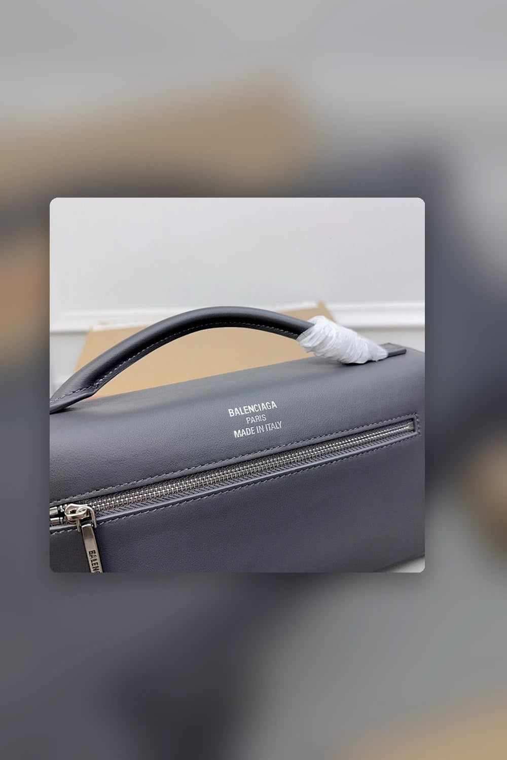 NB - BG Bag - 1956