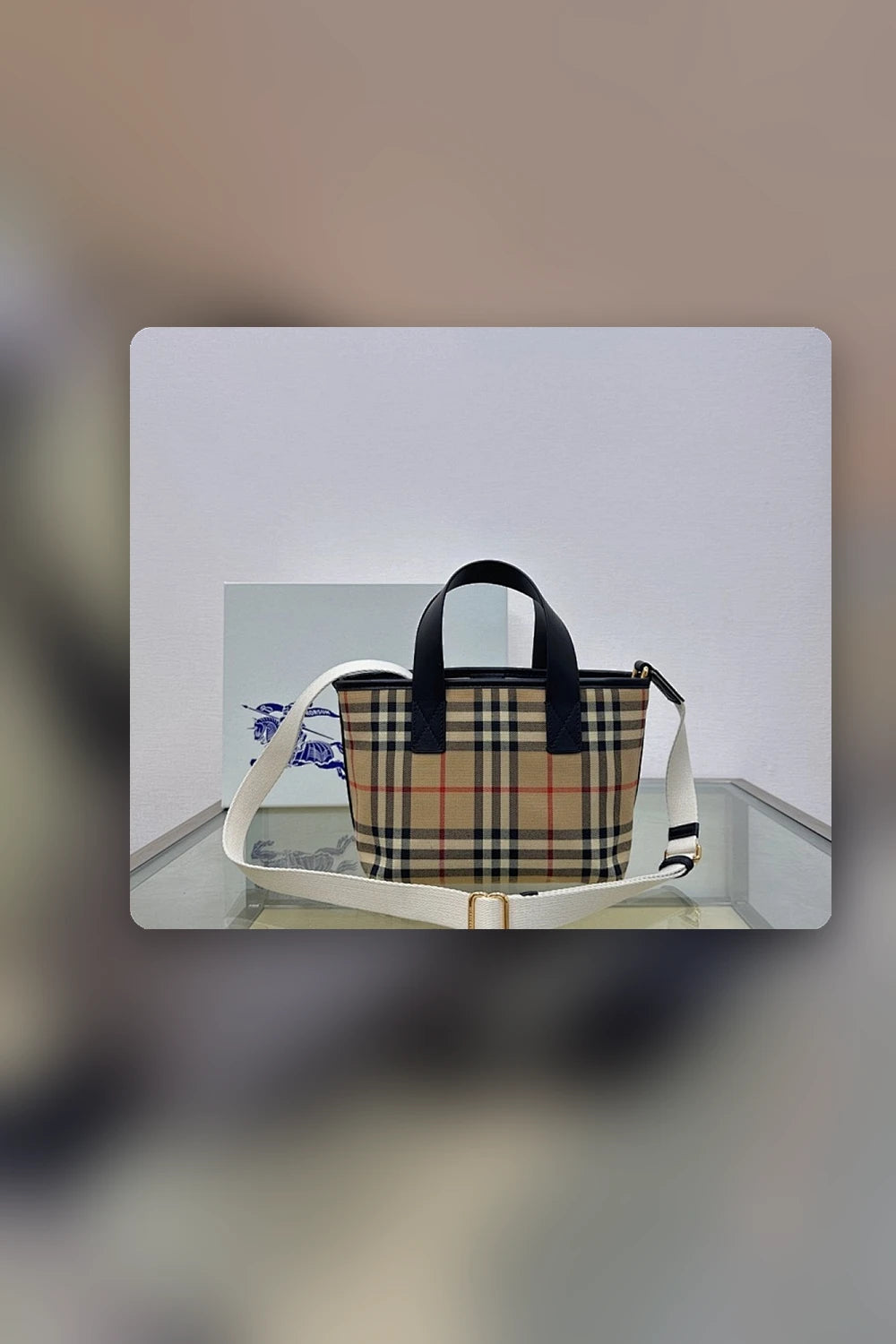 NB - BOR Bag - 287