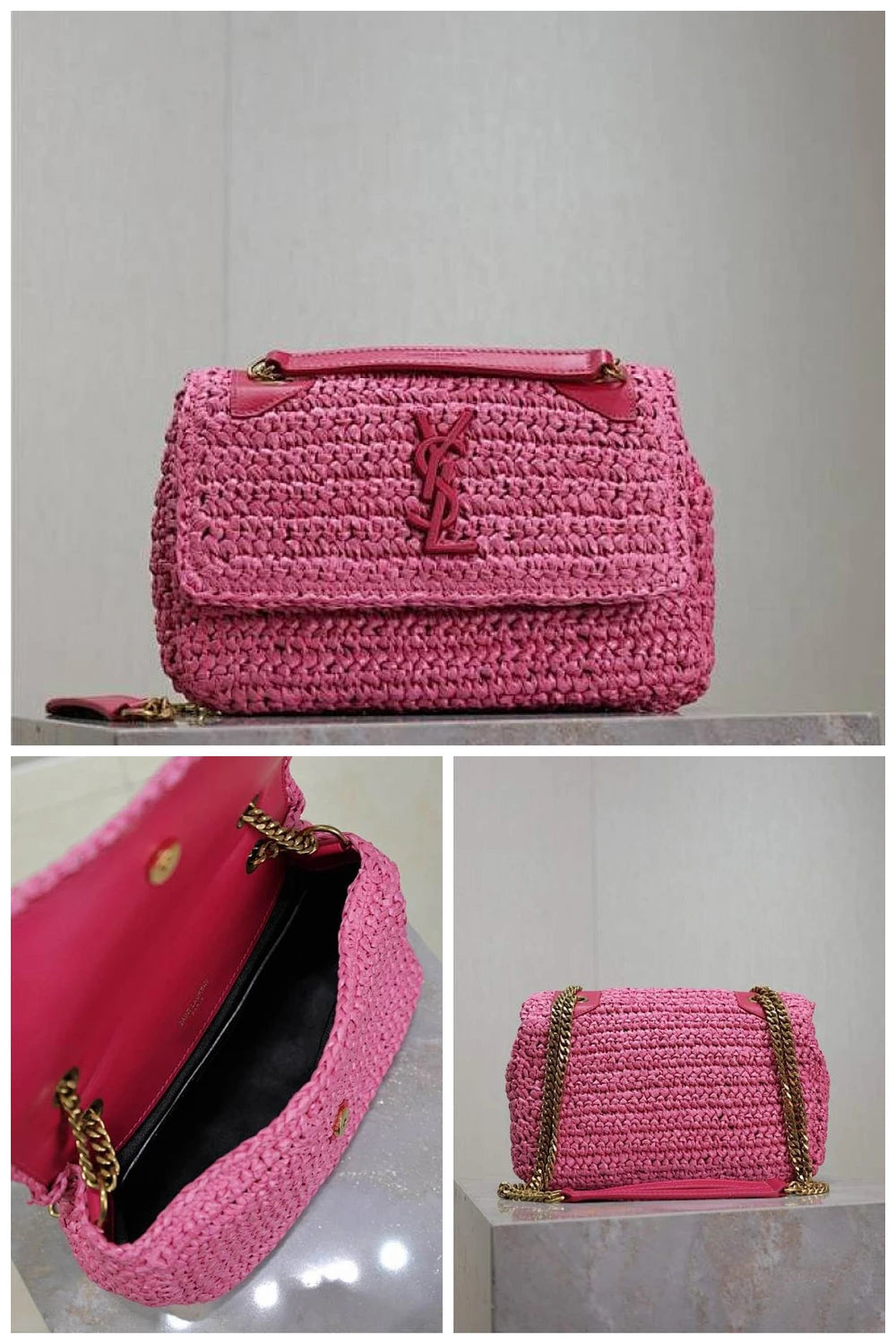 NB - YLS Bag - 1650