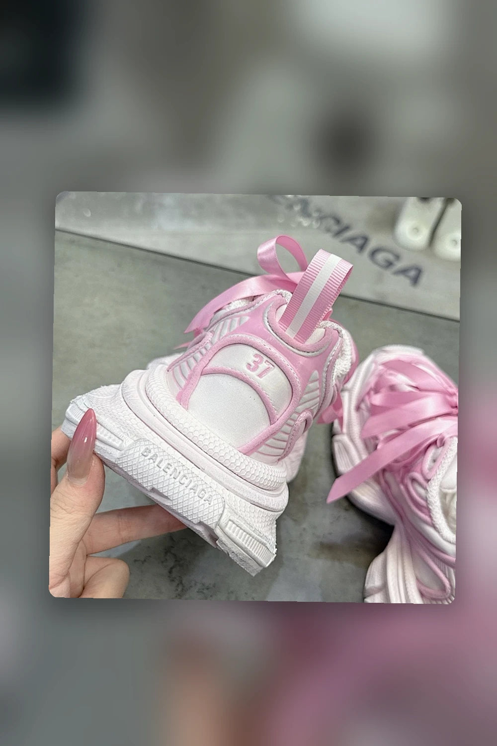 NB - BG Women Shoes - 680