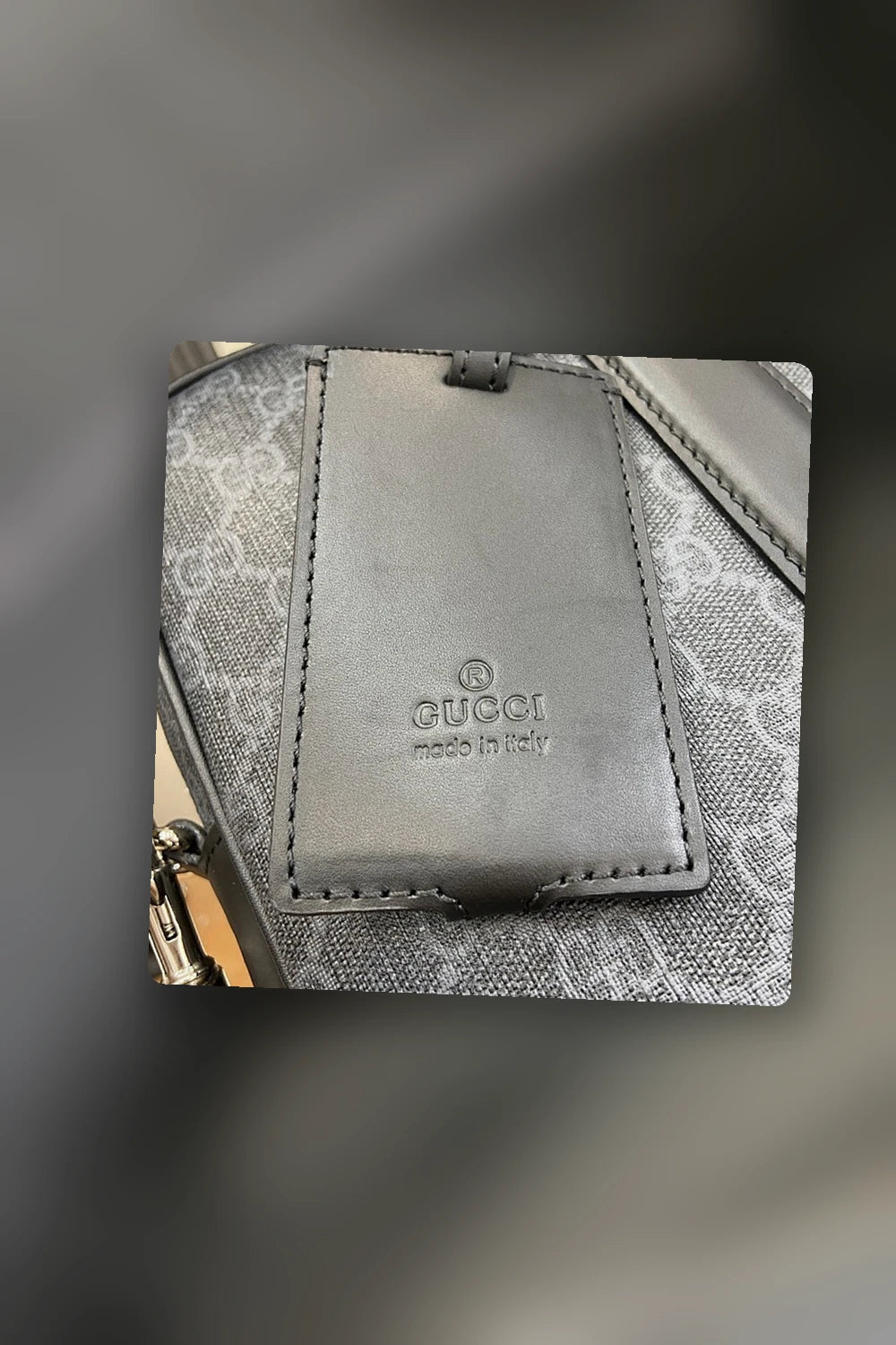 NB - GUKI Bag - 764