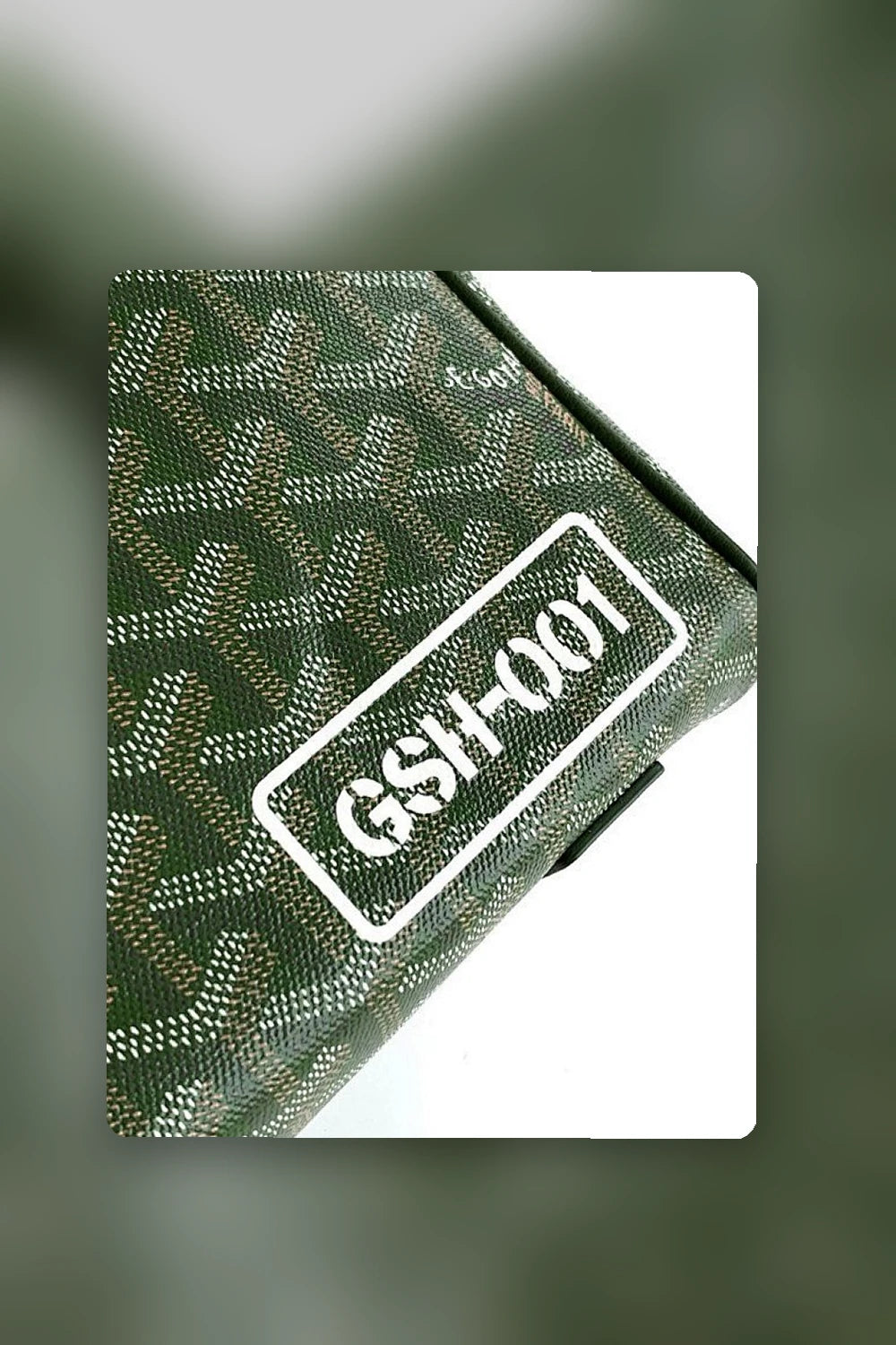 NB - GYO Bag - 1125