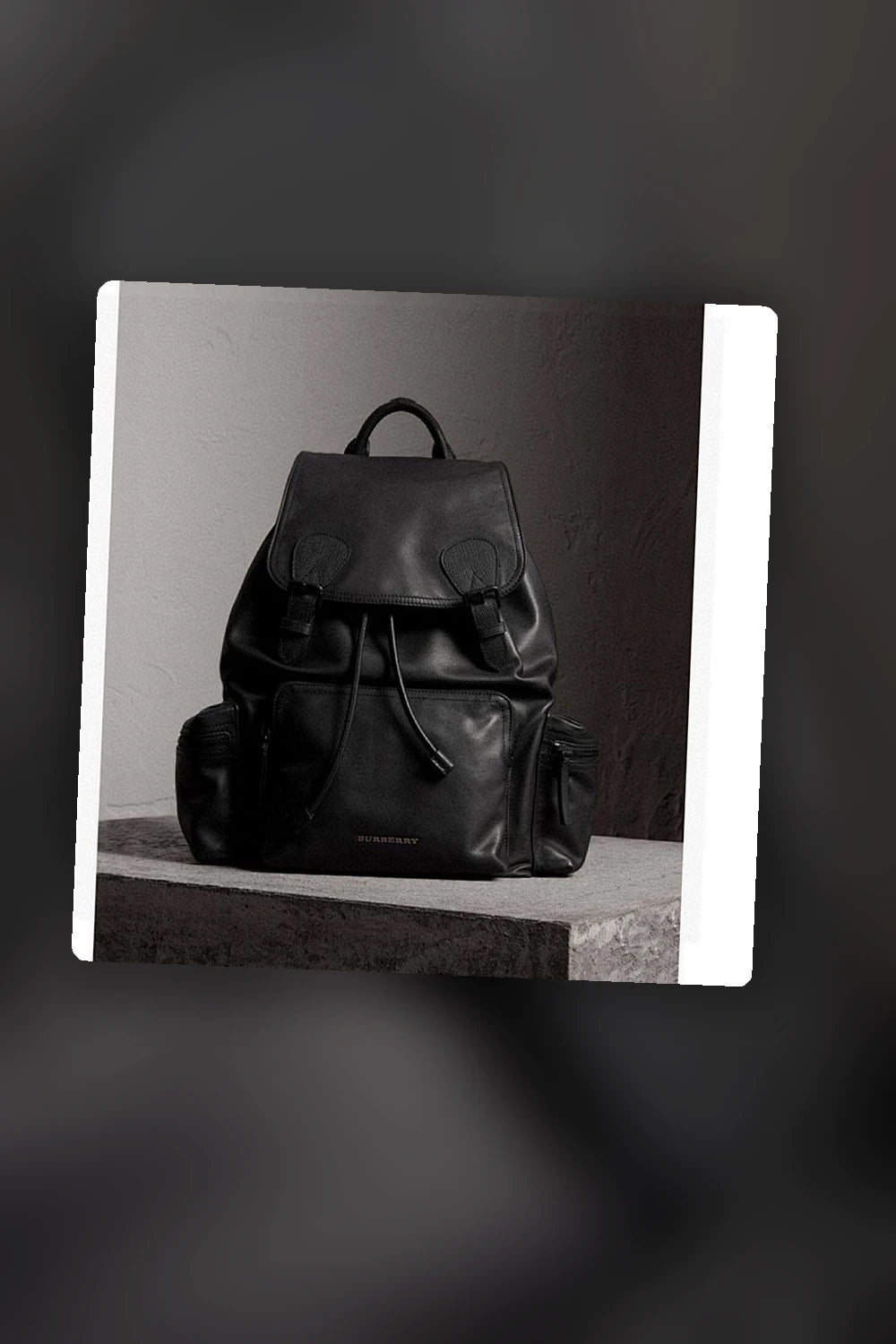 NB - BOR Bag - 1135