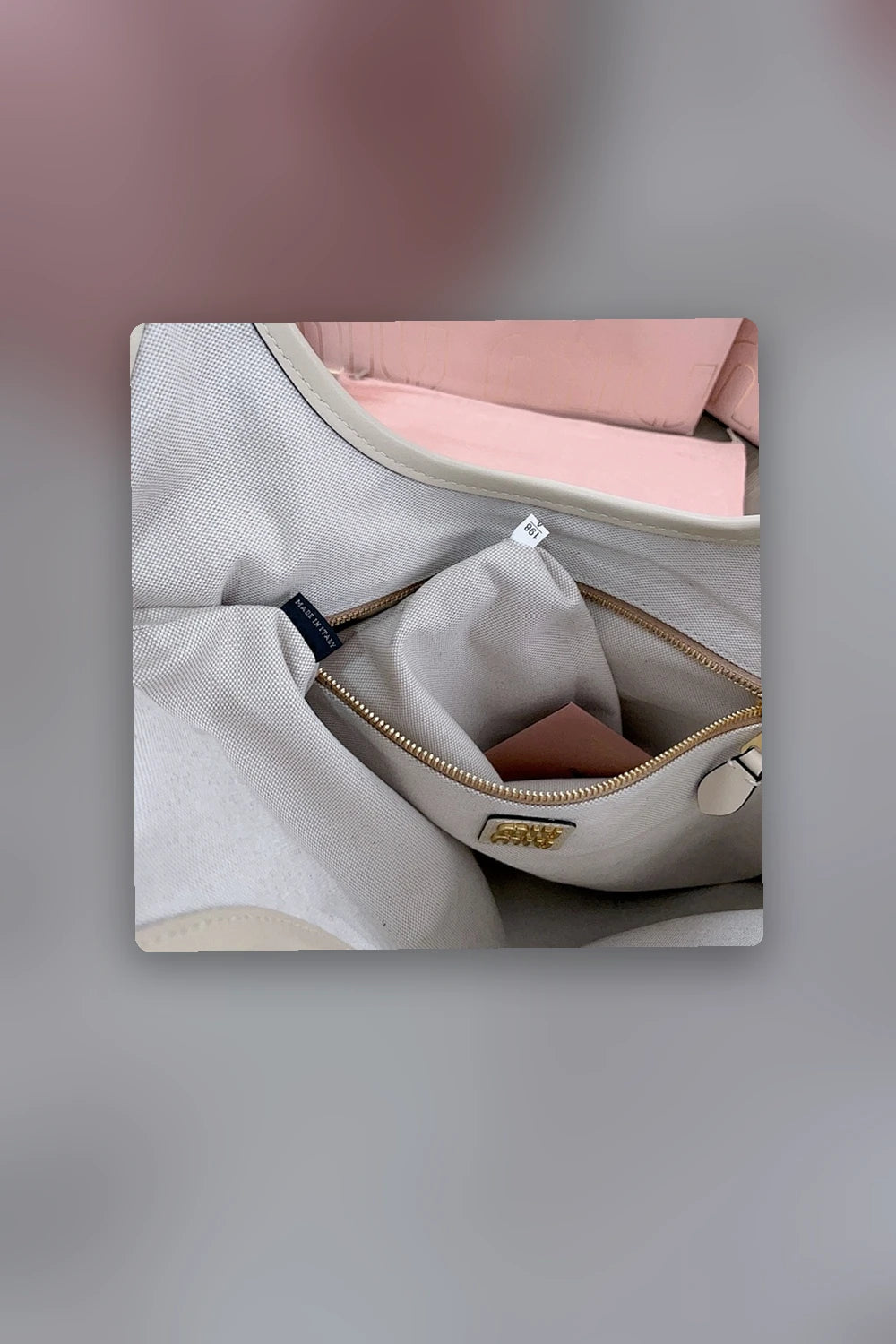 NB - MMU Bag - 696