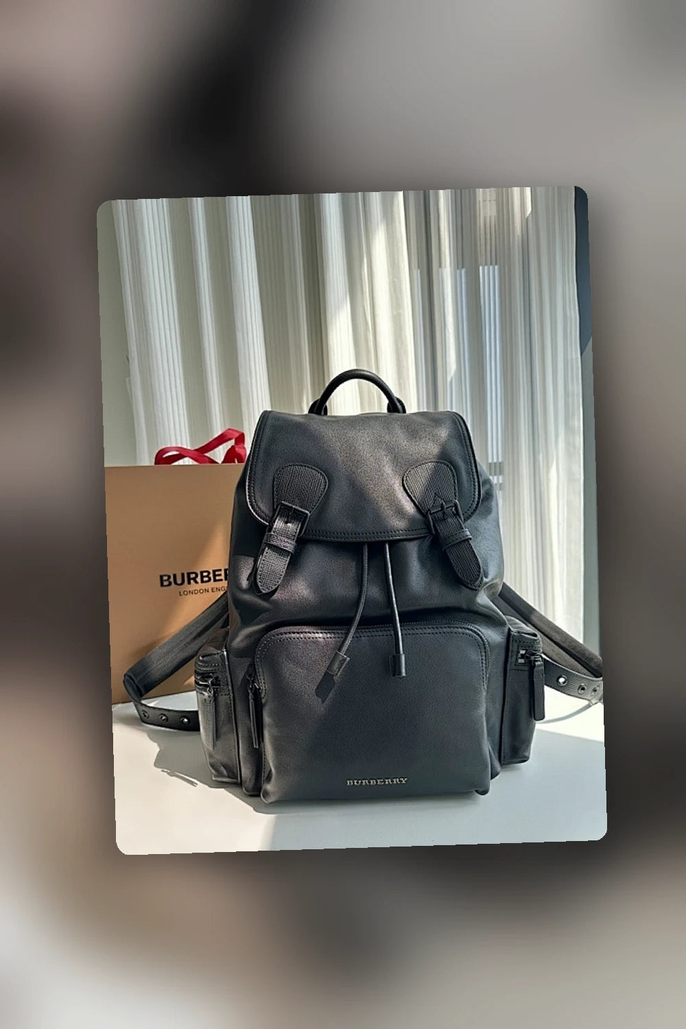 NB - BOR Bag - 154