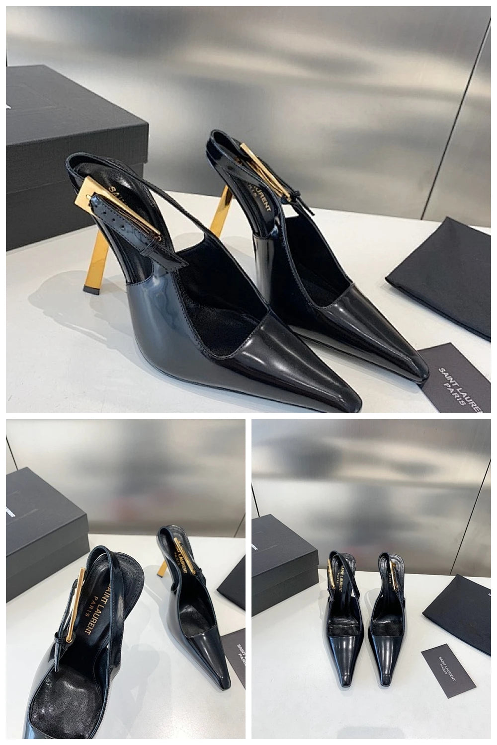 NB - YLS Women Shoes - 1087