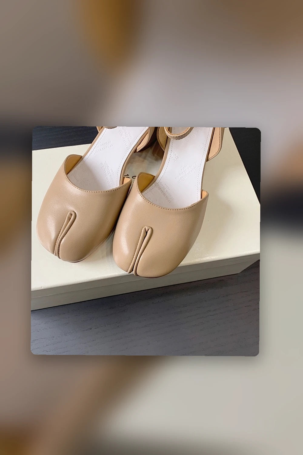 NB - MMG Women Shoes - 026