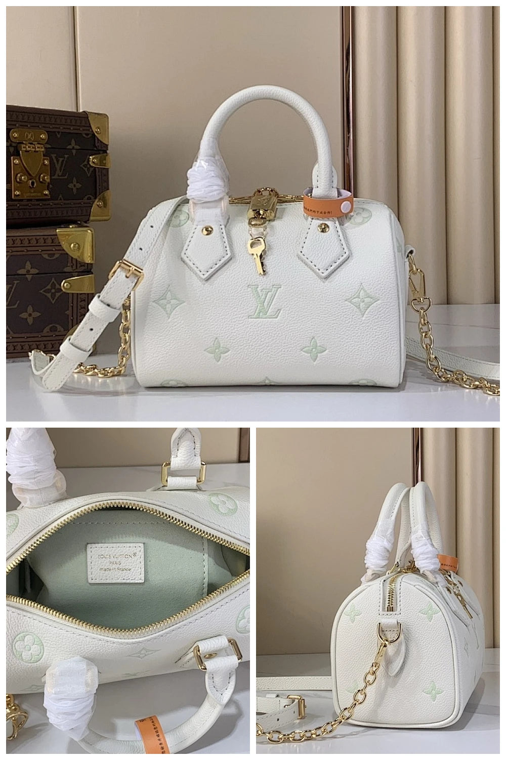 NB - LOV Bag - 707