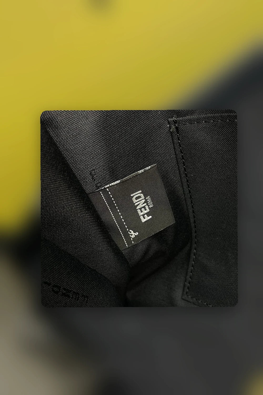 NB - FDE Bag - 348