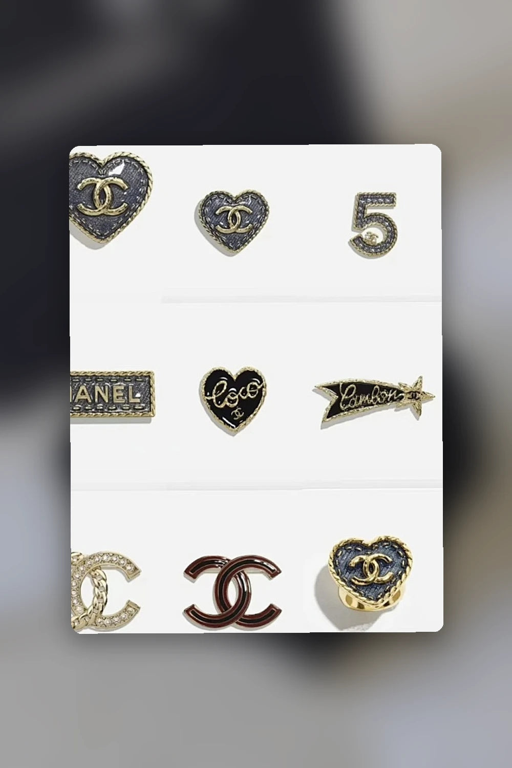 NB - CHL Jewelry - 358