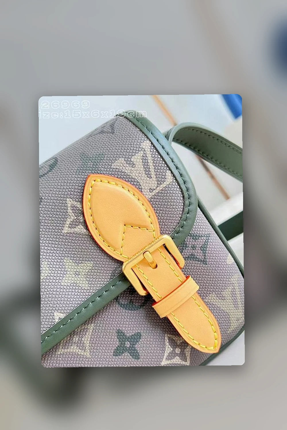 NB - LOV Bag - 120