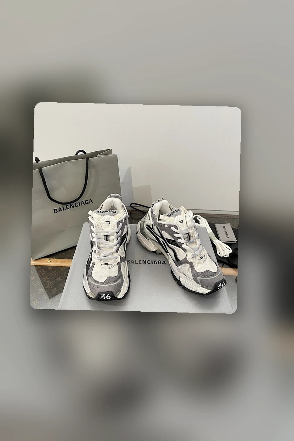 NB - BG Women Shoes - 715