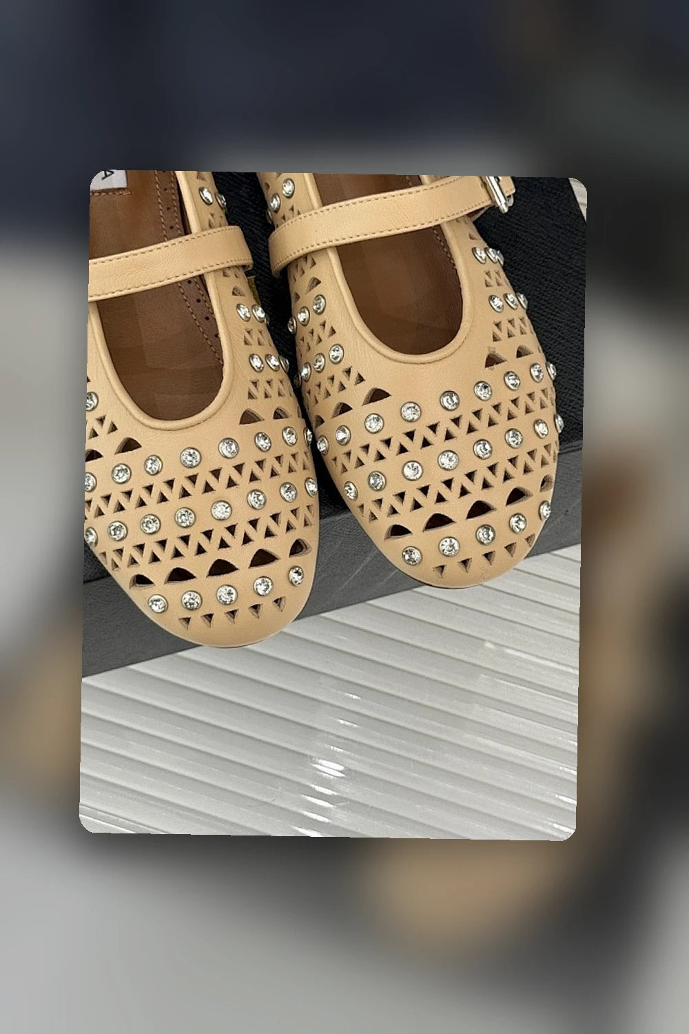 NB - AAL Women Shoes - 193