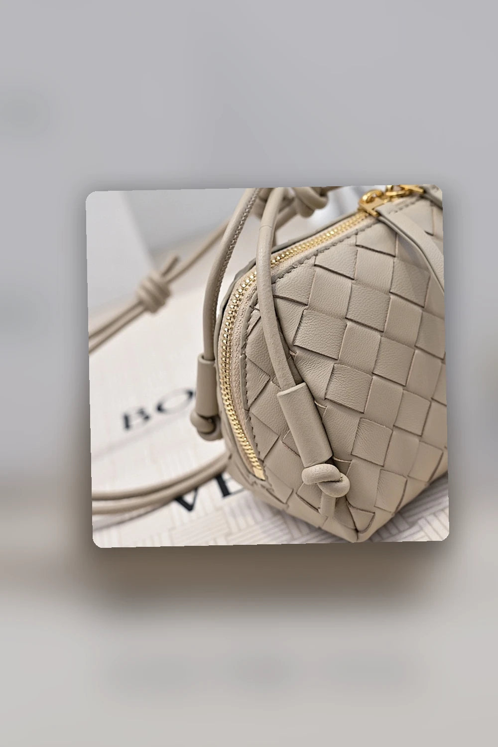 NB - BOV Bag - 879