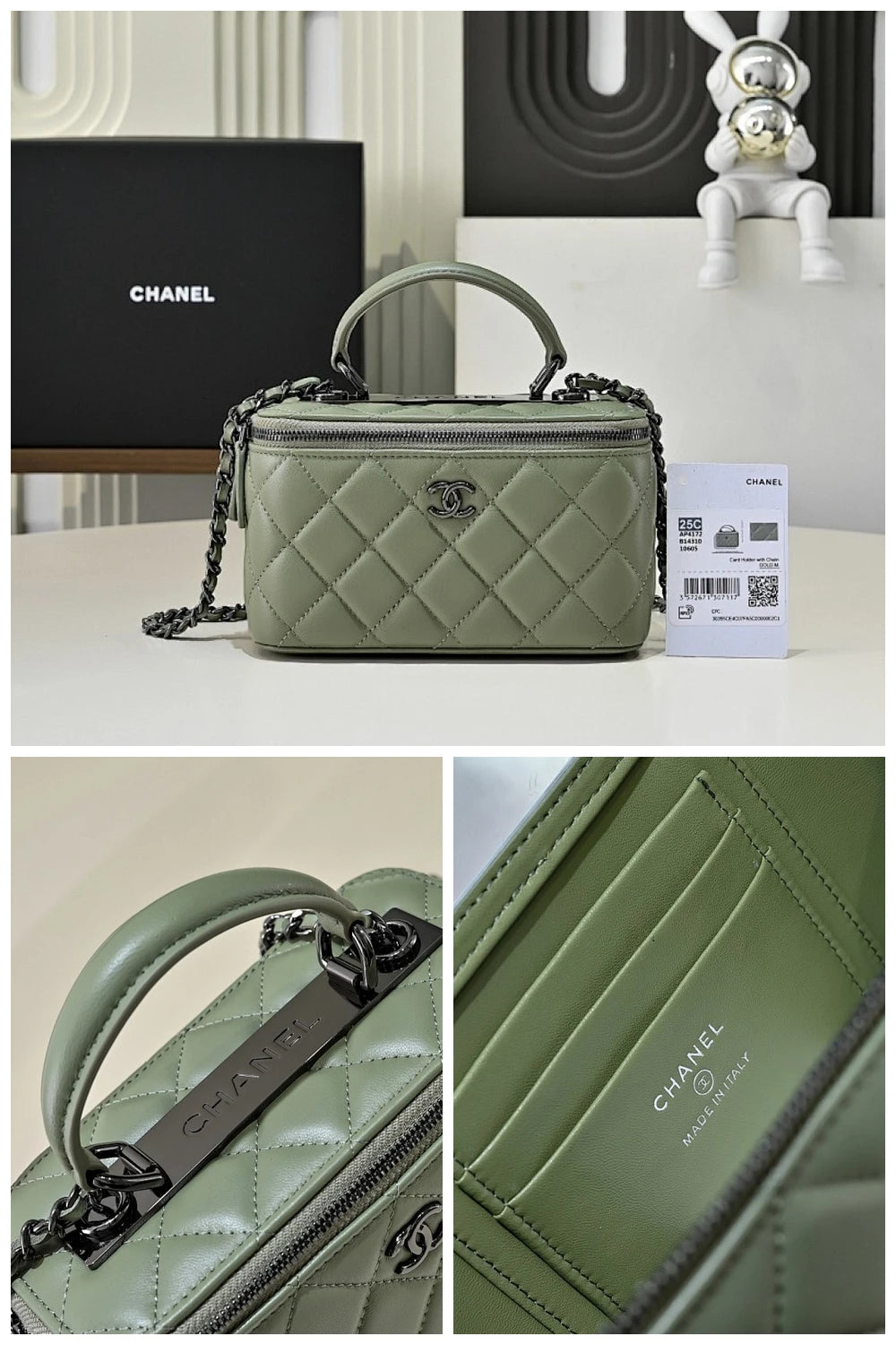 NB - CHL Bag - 914