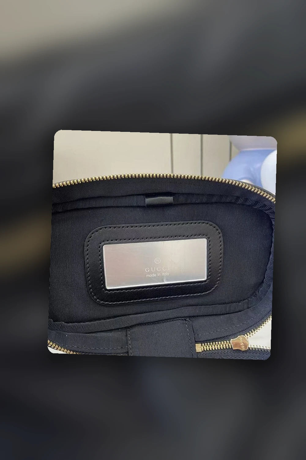 NB - GUKI Bag - 425