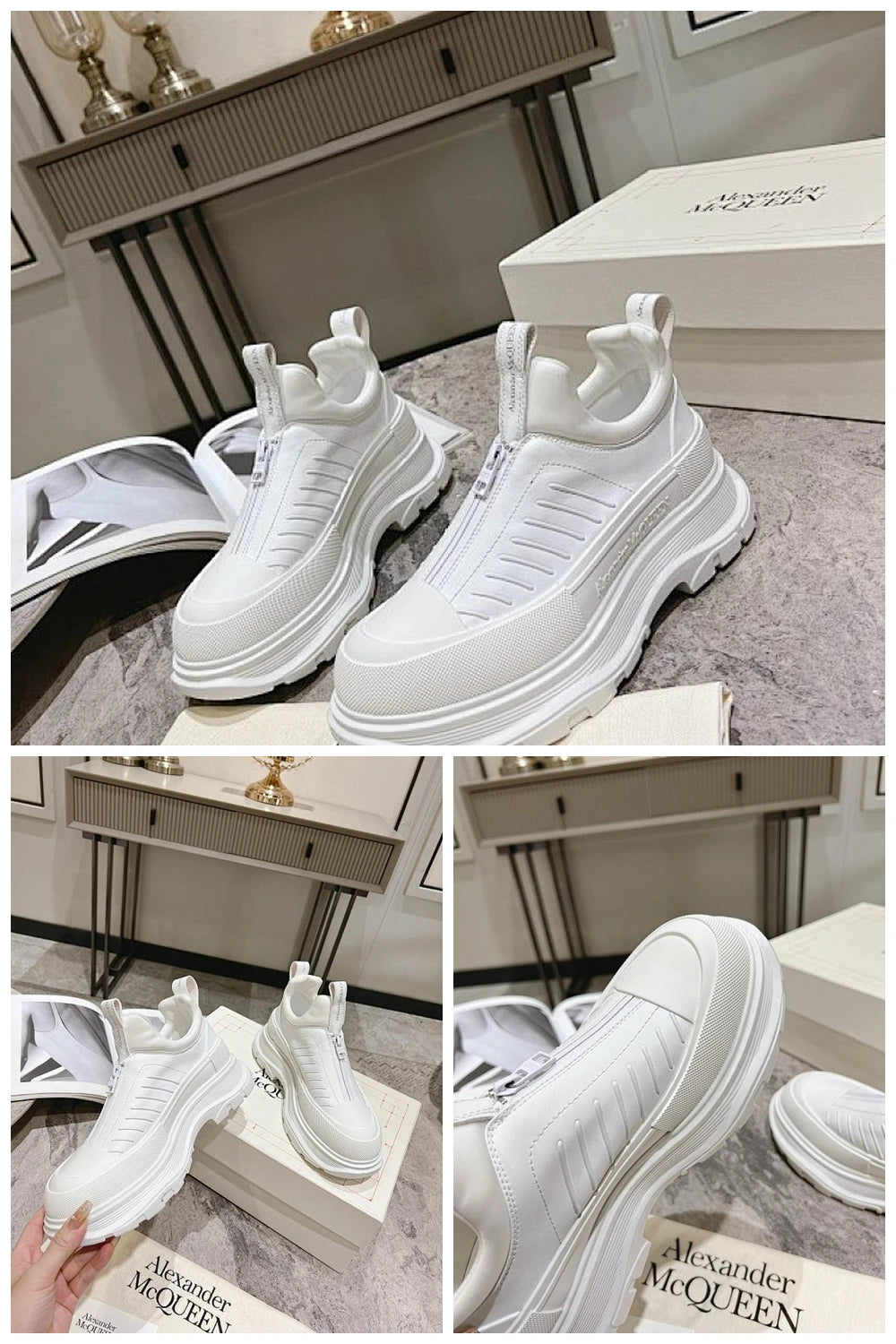 NB - AQ Women Shoes - 478