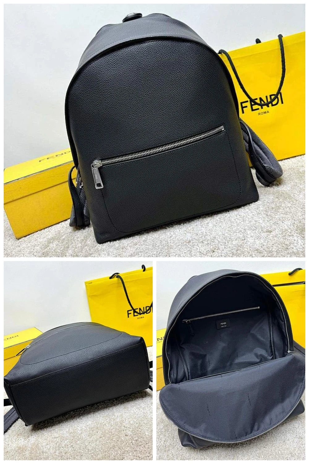 NB - FDE Bag - 454