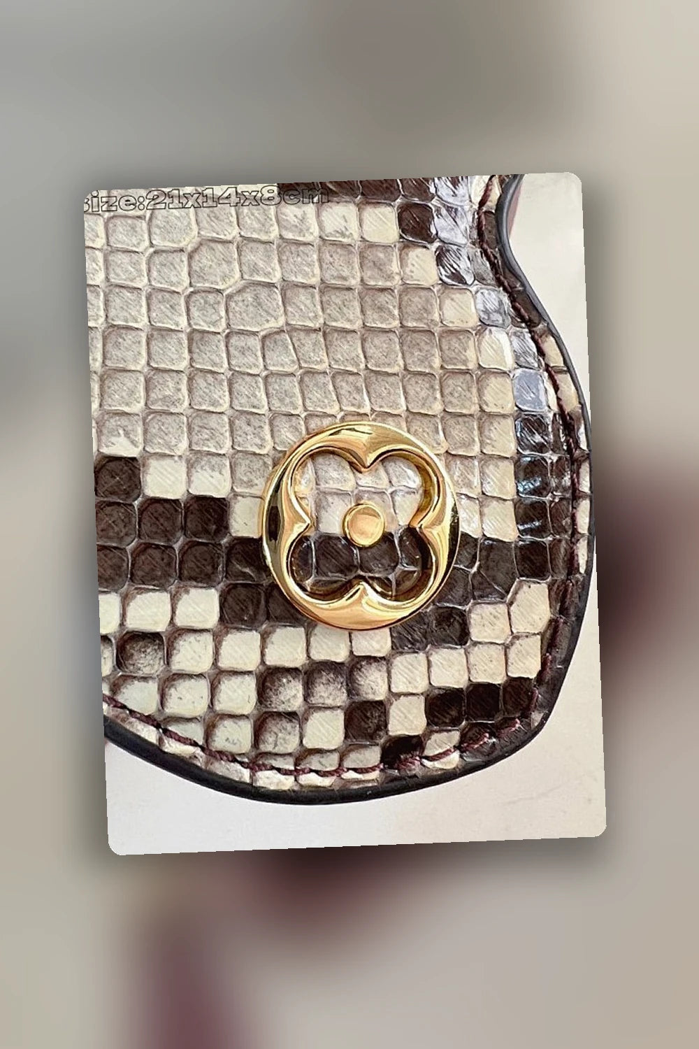 NB - LOV Bag - 850