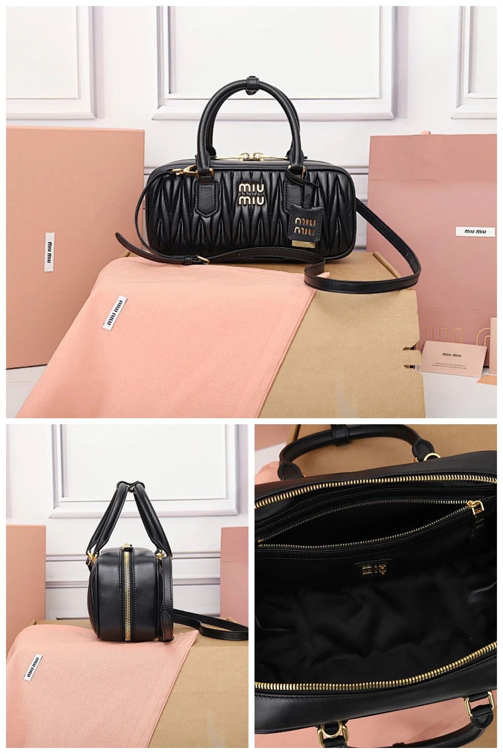 NB - MMU Bag - 668
