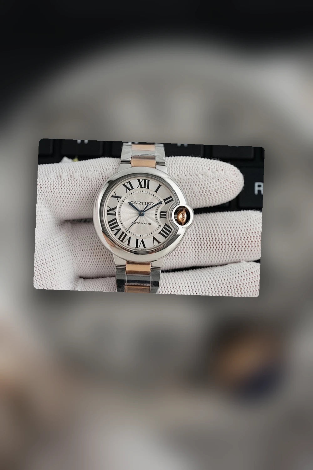 NB - Mix Watch - 1750