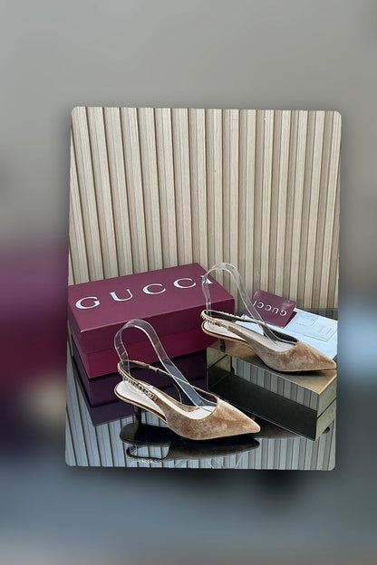 NB - GUKI Women Shoes - 341