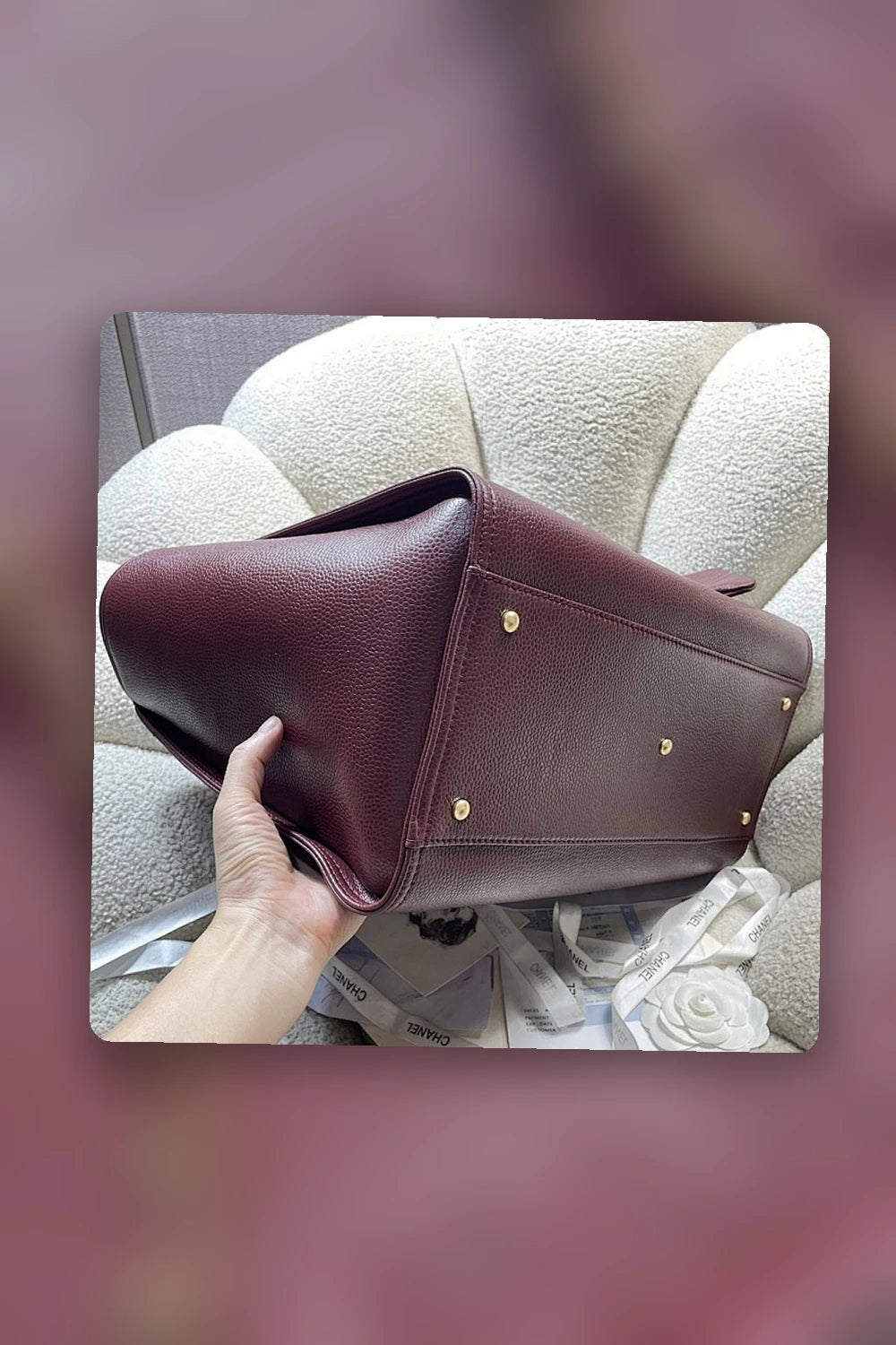 NB - CHL Bag - 190