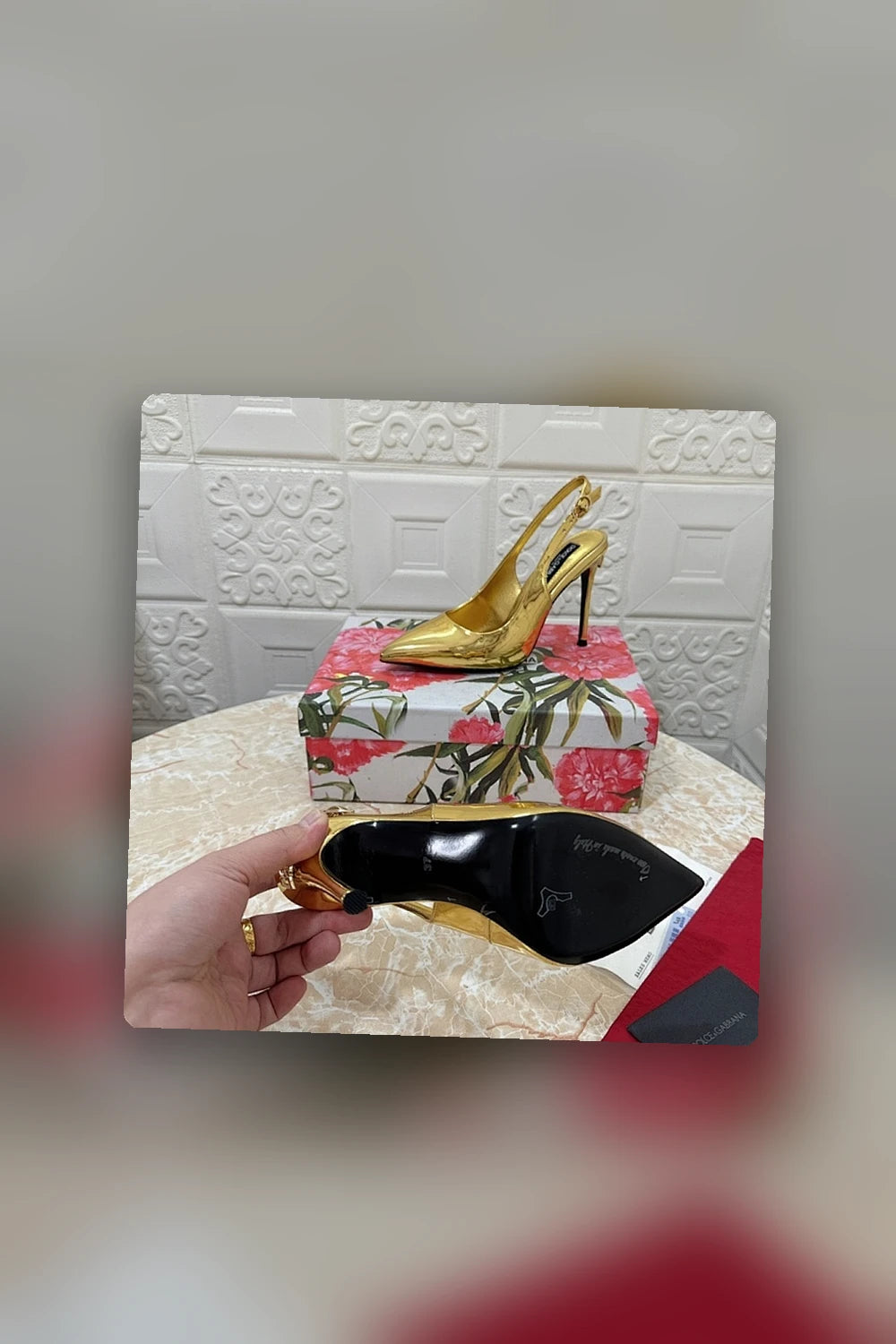 NB - DAG Women Shoes - 608