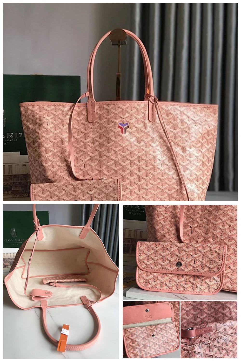 NB - GYO Bag - 1127