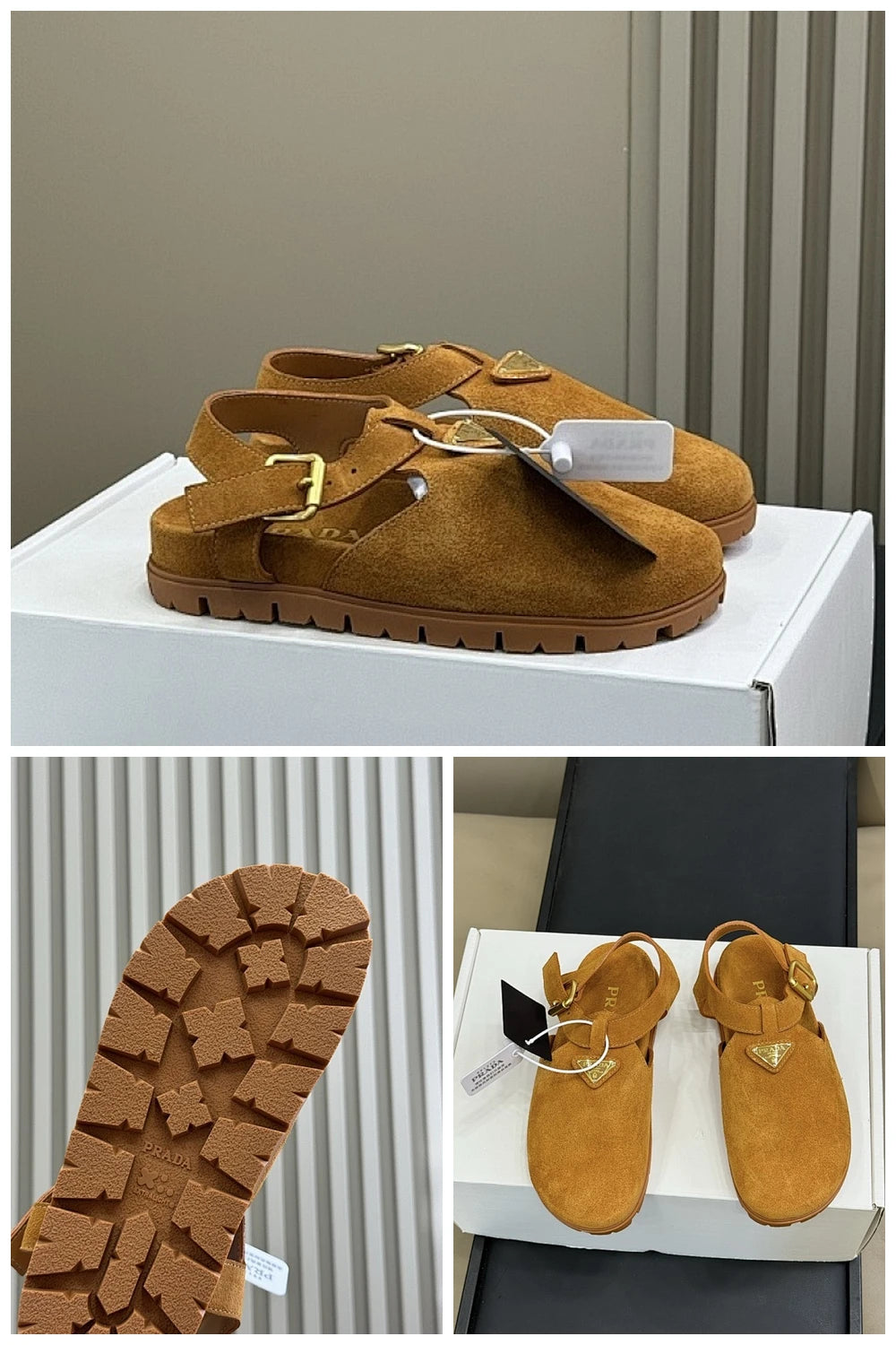NB - PD Women Shoes - 1074