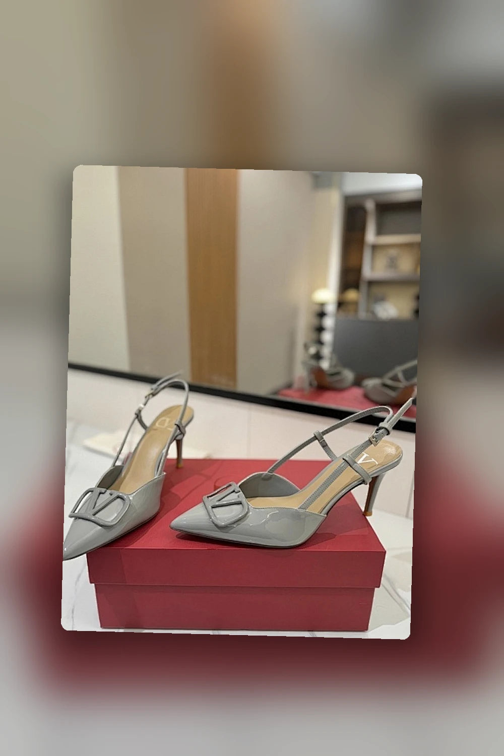 NB - VEL Women Shoes - 686