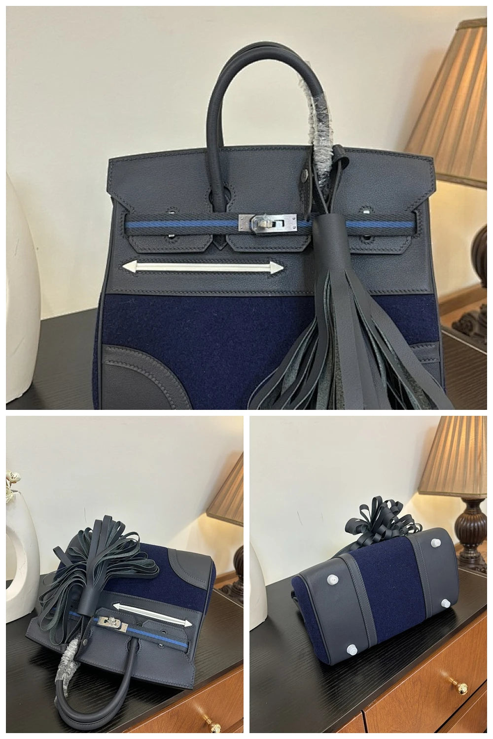 NB - HMS Bag - 1845