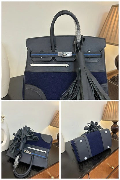 NB - HMS Bag - 1845