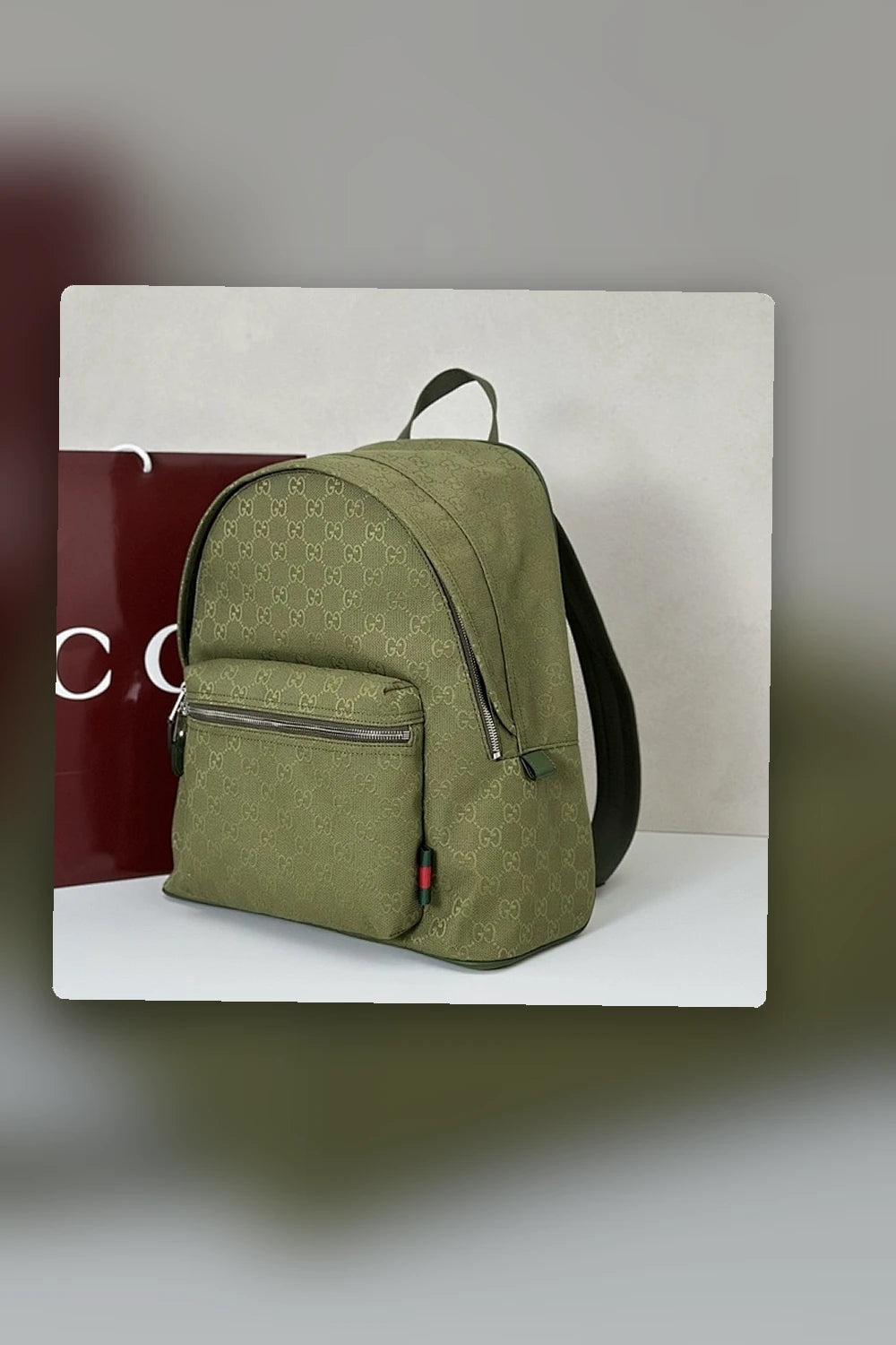 NB - GUKI Bag - 1190