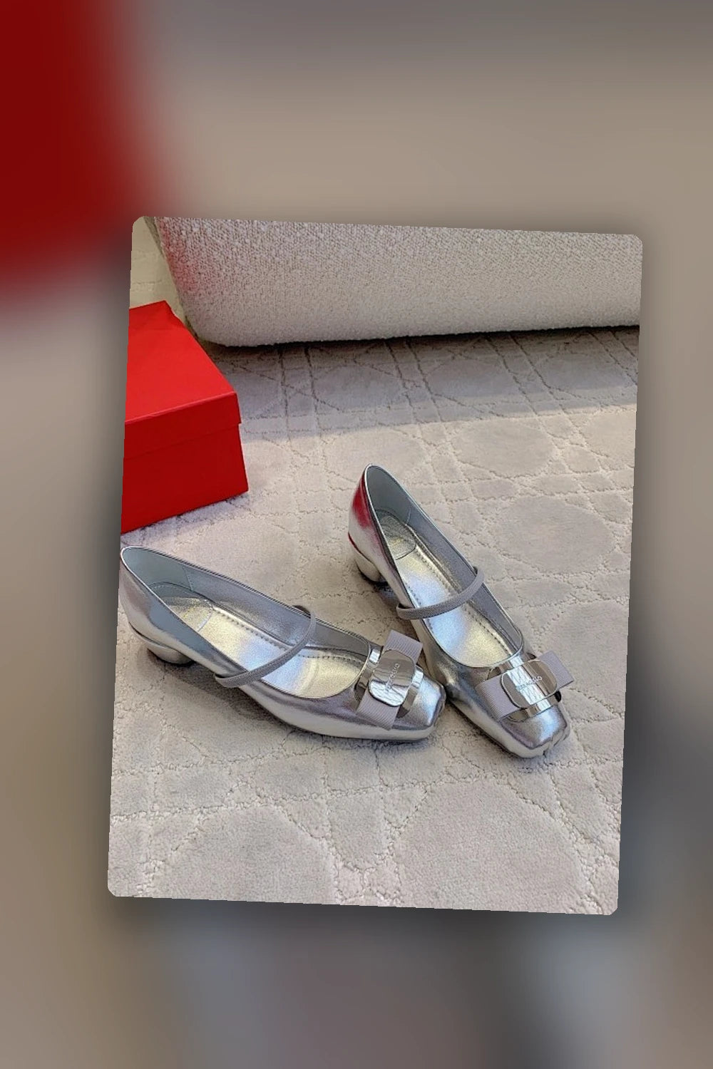 NB - FGO Women Shoes - 011