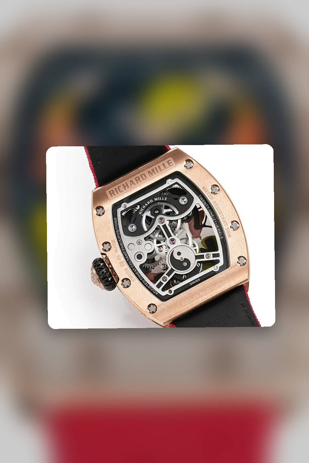 NB - Mix Watch - 175