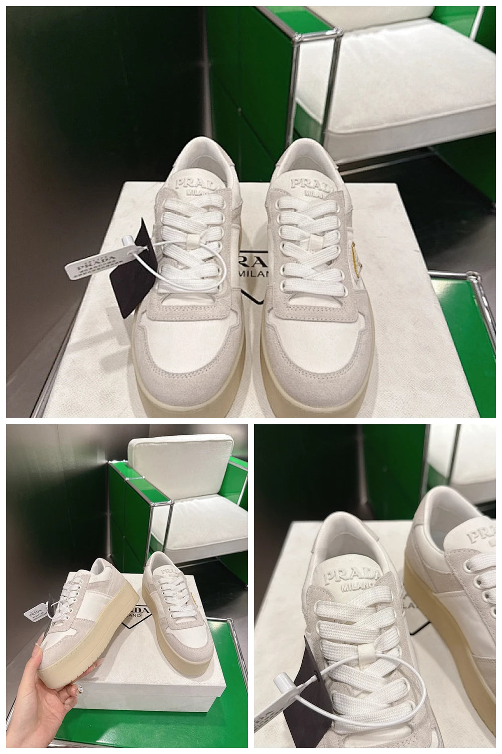 NB - PD Women Shoes - 037