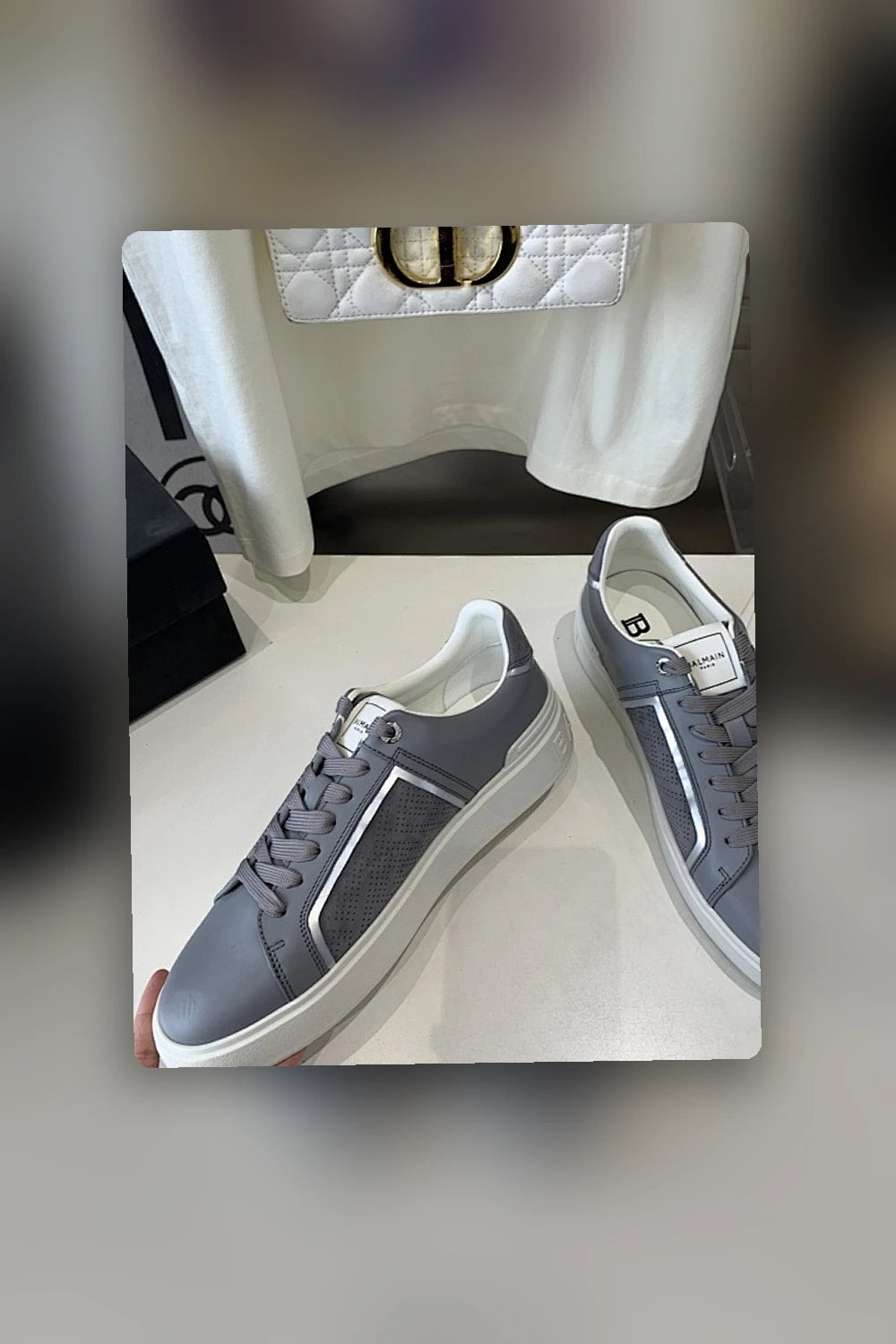 NB - BAM Women Shoes - 396