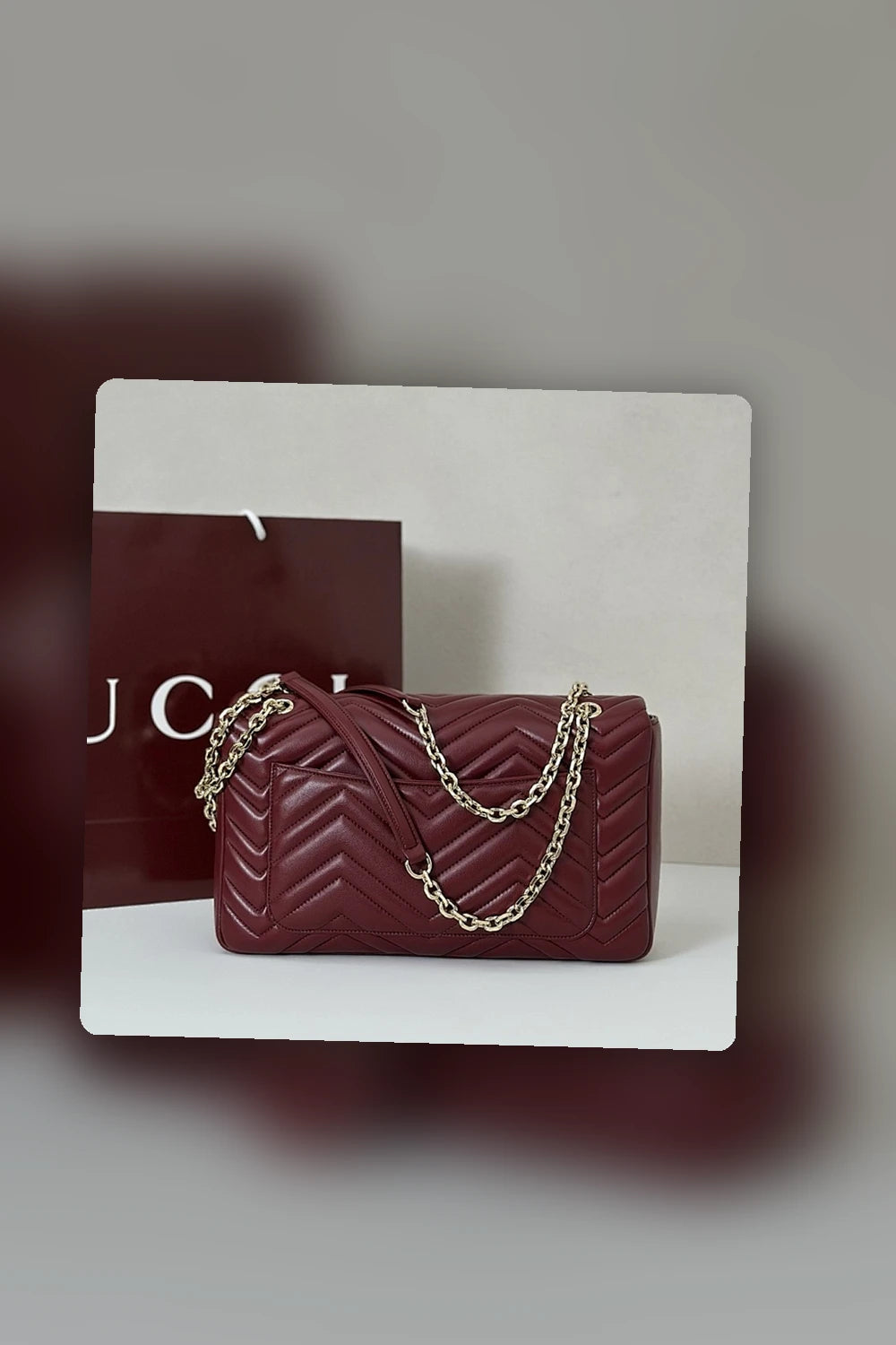 NB - GUKI Bag - 1060
