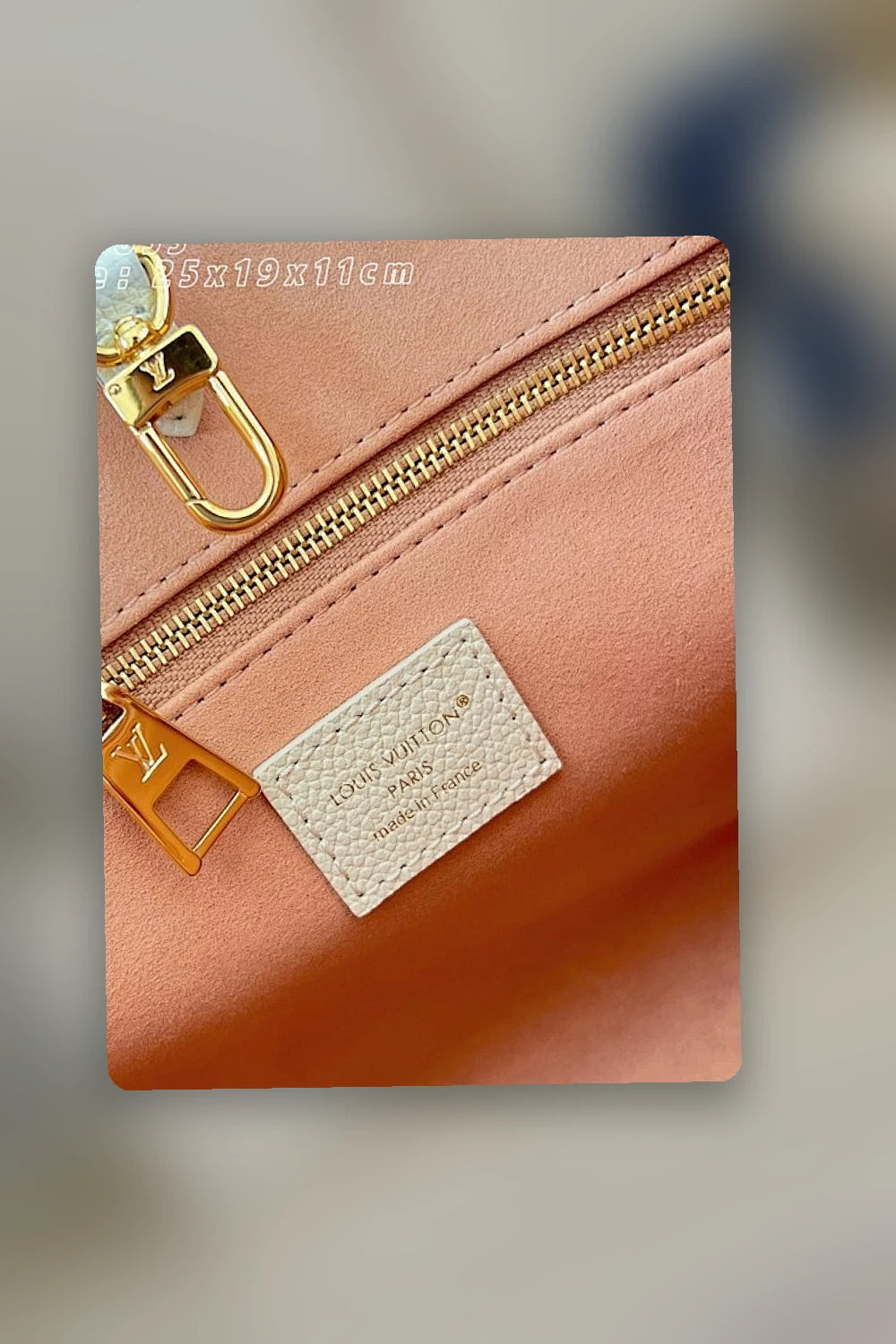NB - LOV Bag - 660